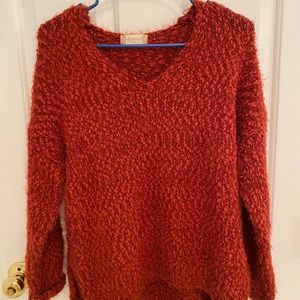 Altar’d State V-neck sweater